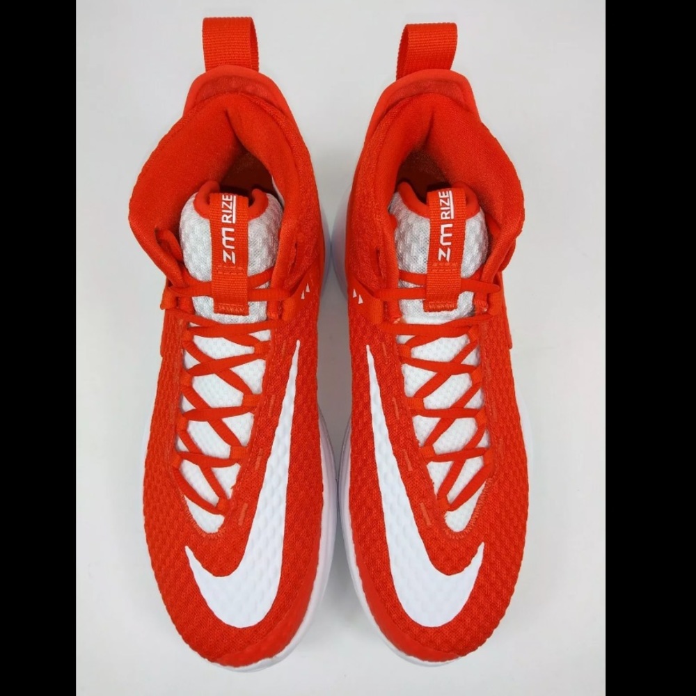 Nike Mens Zoom Rize TB CN9502 801 Orange White